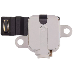 Audio Jack Compatible For MacBook Air 13" (A2681 / Mid 2022) (Silver)