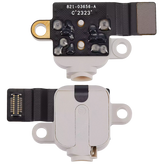 Audio Jack Compatible For MacBook Air 13" (A2681 / Mid 2022) (Silver)