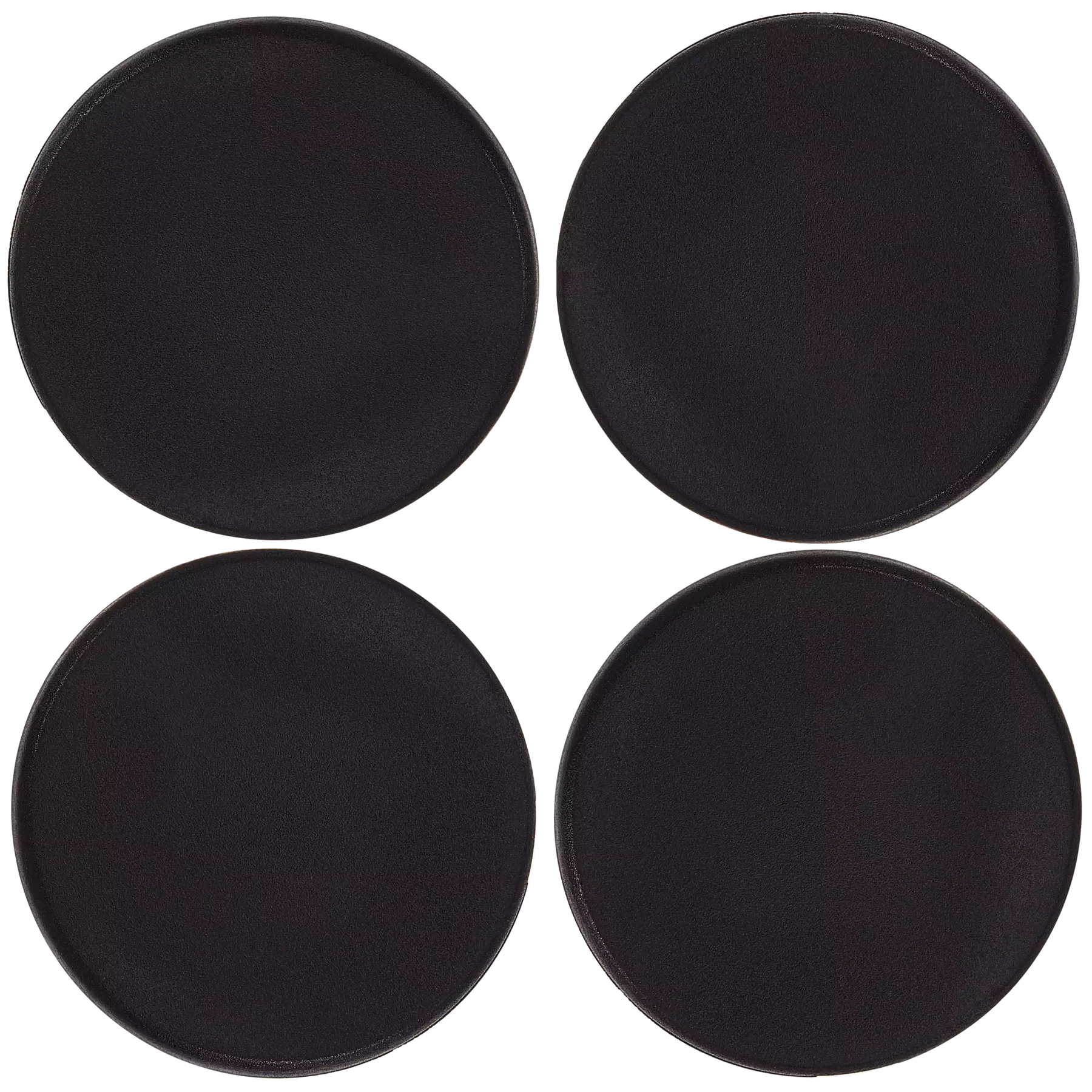 Bottom Case Plastic Feet Compatible For MacBook Pro / Air (Late 2021 To Late 2024) (4 Piece Set)