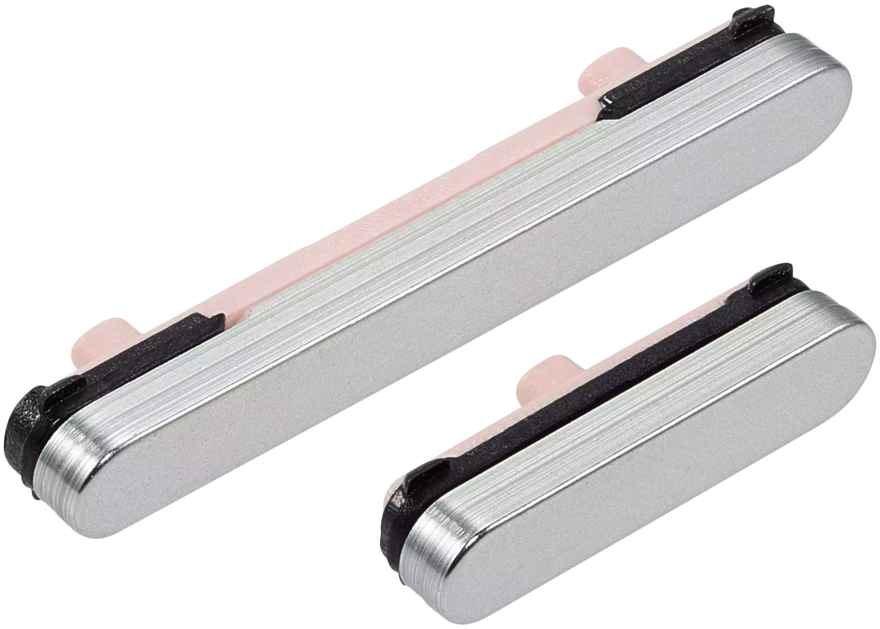 Hard Buttons (Power / Volume) Compatible For Samsung Galaxy S24 5G / 24 Plus 5G (Premium) (Jade Green)