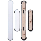 Hard Buttons (Power / Volume) Compatible For Samsung Galaxy S24 5G / 24 Plus 5G (Premium) (Sapphire Blue)