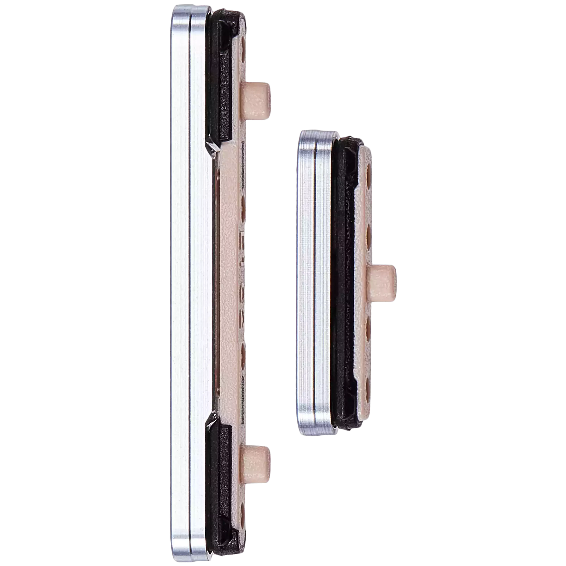 Hard Buttons (Power / Volume) Compatible For Samsung Galaxy S24 5G / 24 Plus 5G (Premium) (Sapphire Blue)