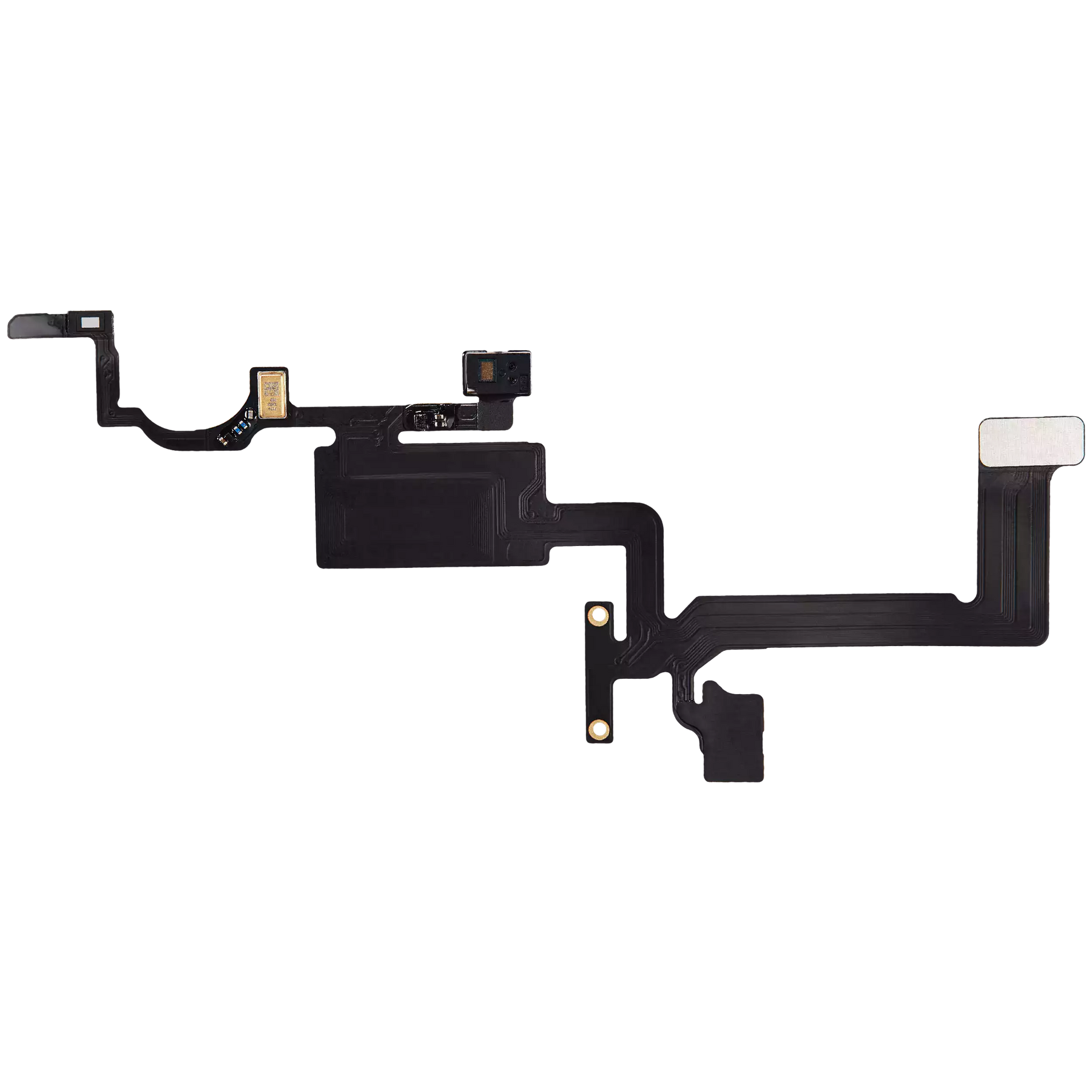 Clone-DZ03 Proximity Light Sensor Repair FPC Compatible For iPhone 12 / 12 Pro (Qianli)