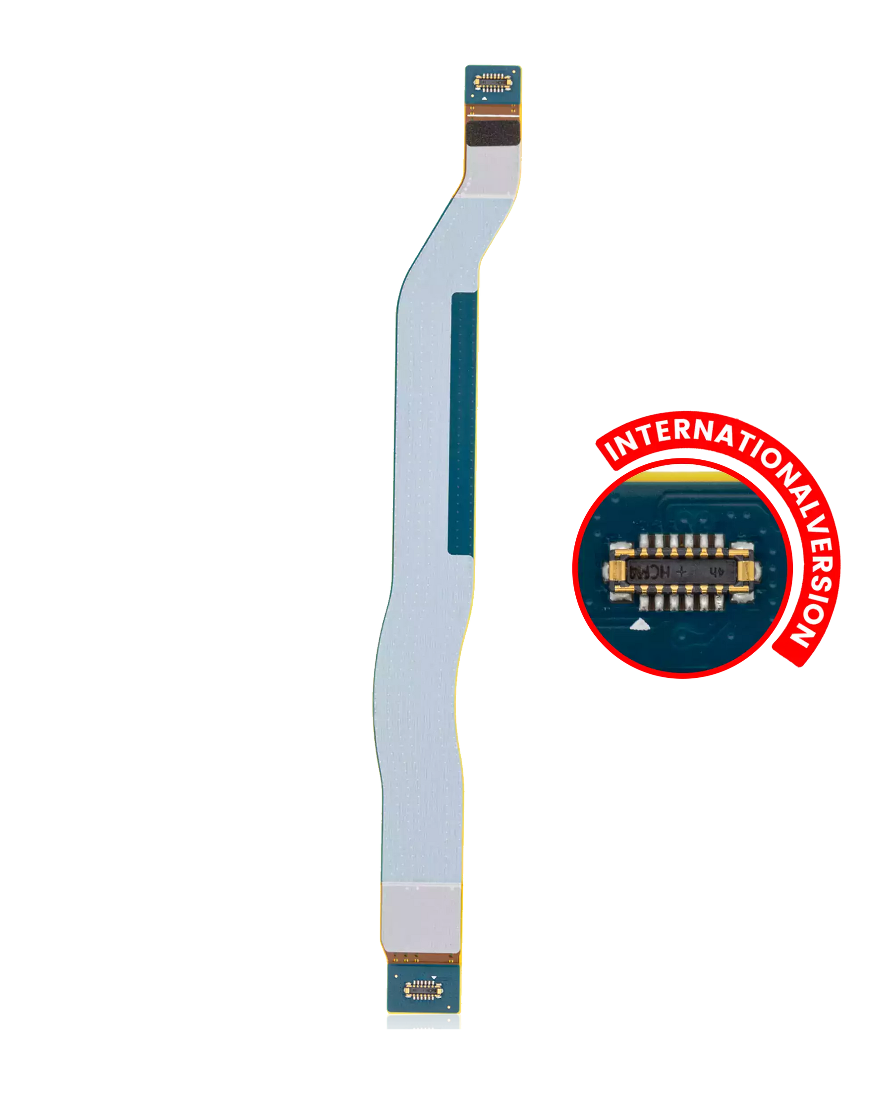 Replacement Antenna Connecting Cable (Mainboard To Charging Port) Compatible For Samsung Galaxy Note 20 5G (N981B) (International Version)