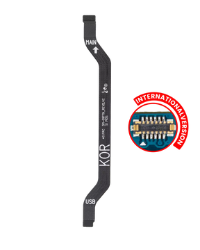 Replacement Antenna Connecting Cable (Mainboard To Charging Port) Compatible For Samsung Galaxy S10 5G (International Version)