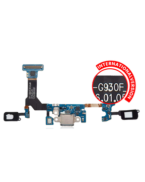 Replacement Charging Port Flex Cable Compatible For Samsung Galaxy S7 (G930F) (International Version)