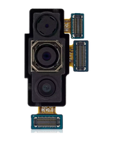 Back Camera With Flex Cable Compatible For Samsung Galaxy A50 (A505 / 2019) (Service Pack)