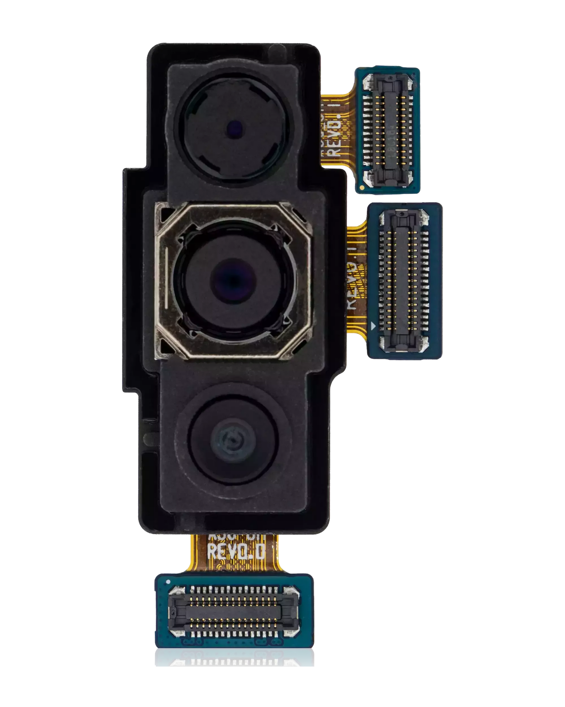 Back Camera With Flex Cable Compatible For Samsung Galaxy A50 (A505 / 2019) (Service Pack)