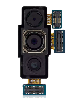 Back Camera With Flex Cable Compatible For Samsung Galaxy A50 (A505 / 2019) (Service Pack)