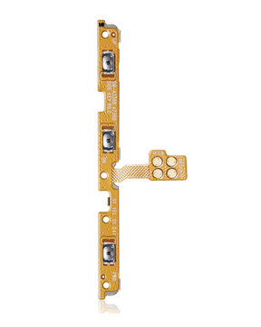 Replacment Power Button Flex Cable Compatible For Samsung Galaxy A73 5G (A736 / 2022) / A33 5G (A336 / 2022) / A73 (A735 / 2022)