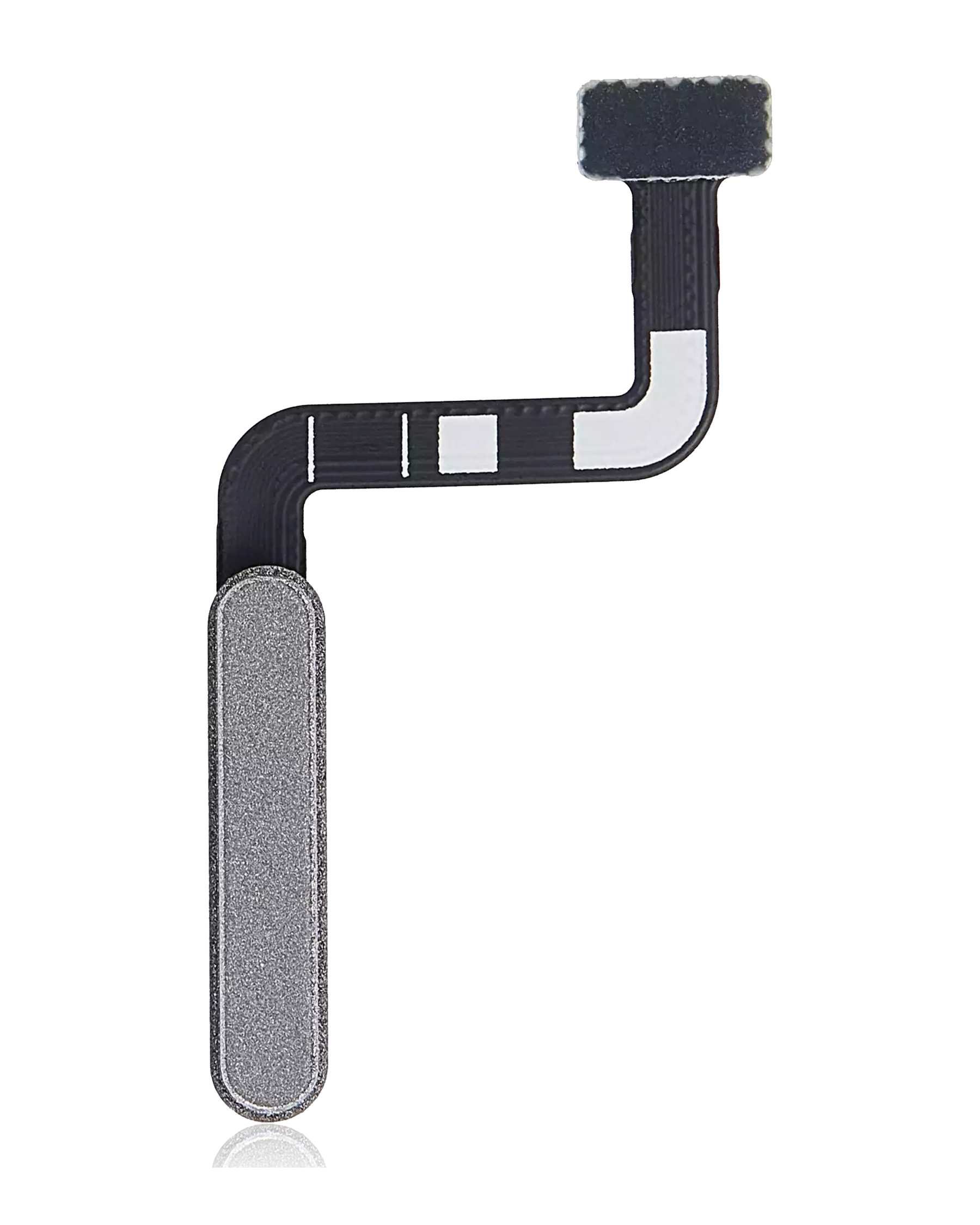 Fingerprint Reader With Flex Cable Compatible For Samsung Galaxy A32 5G (A326 / 2021) (Gray)