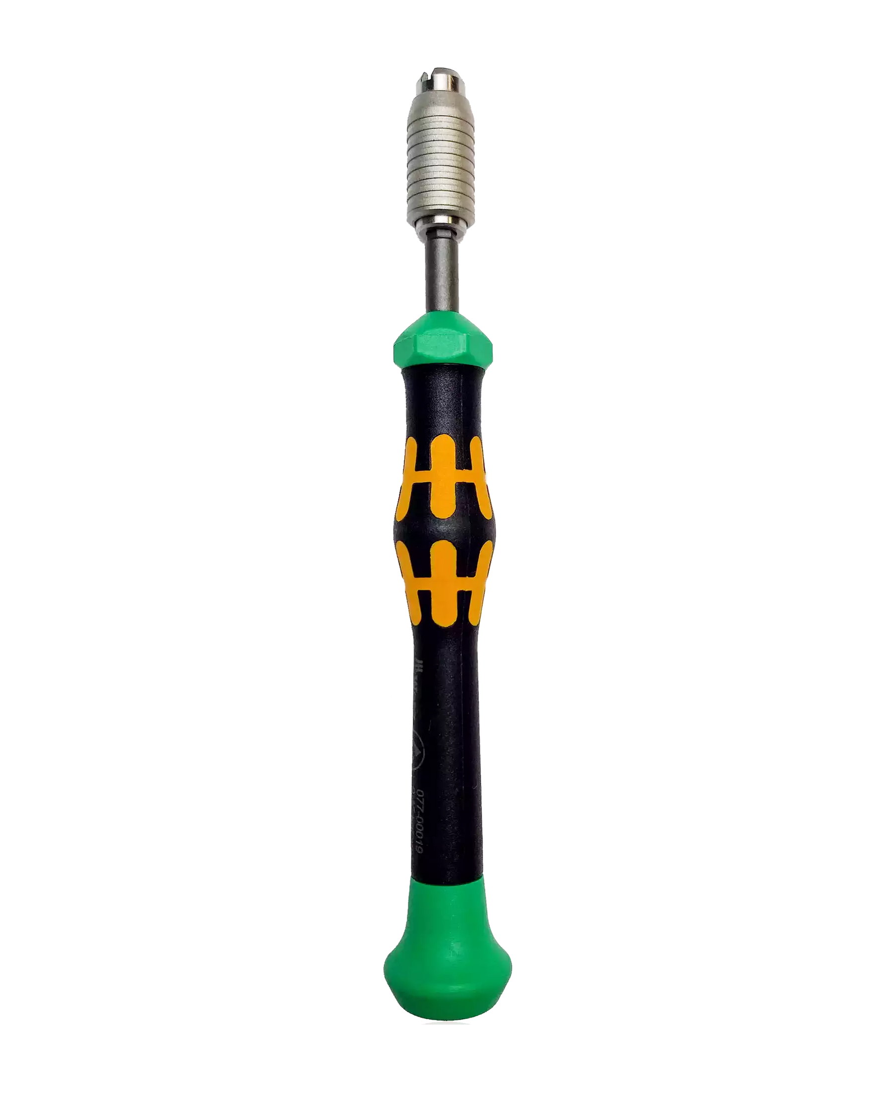 Wera Torque Screwdriver Micro ESD Kit (0.45 kgf cm) (Green) (OEM Service Tools)
