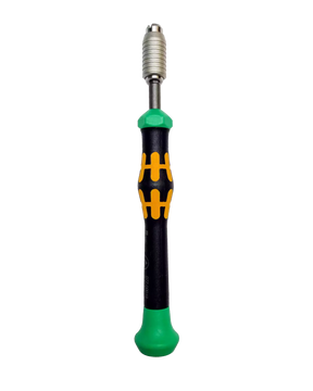 Wera Torque Screwdriver Micro ESD Kit (0.45 kgf cm) (Green) (OEM Service Tools)