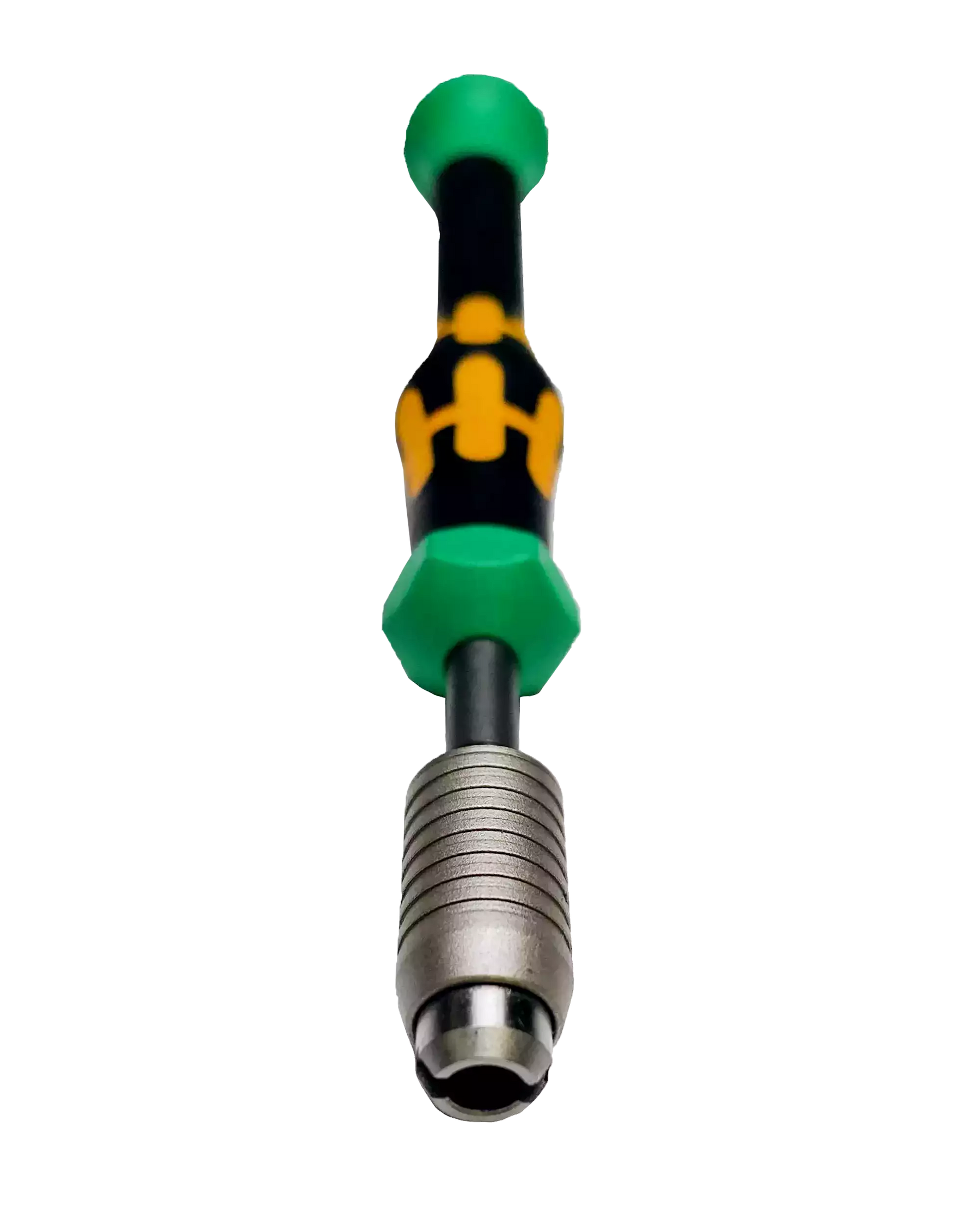 Wera Torque Screwdriver Micro ESD Kit (0.45 kgf cm) (Green) (OEM Service Tools)
