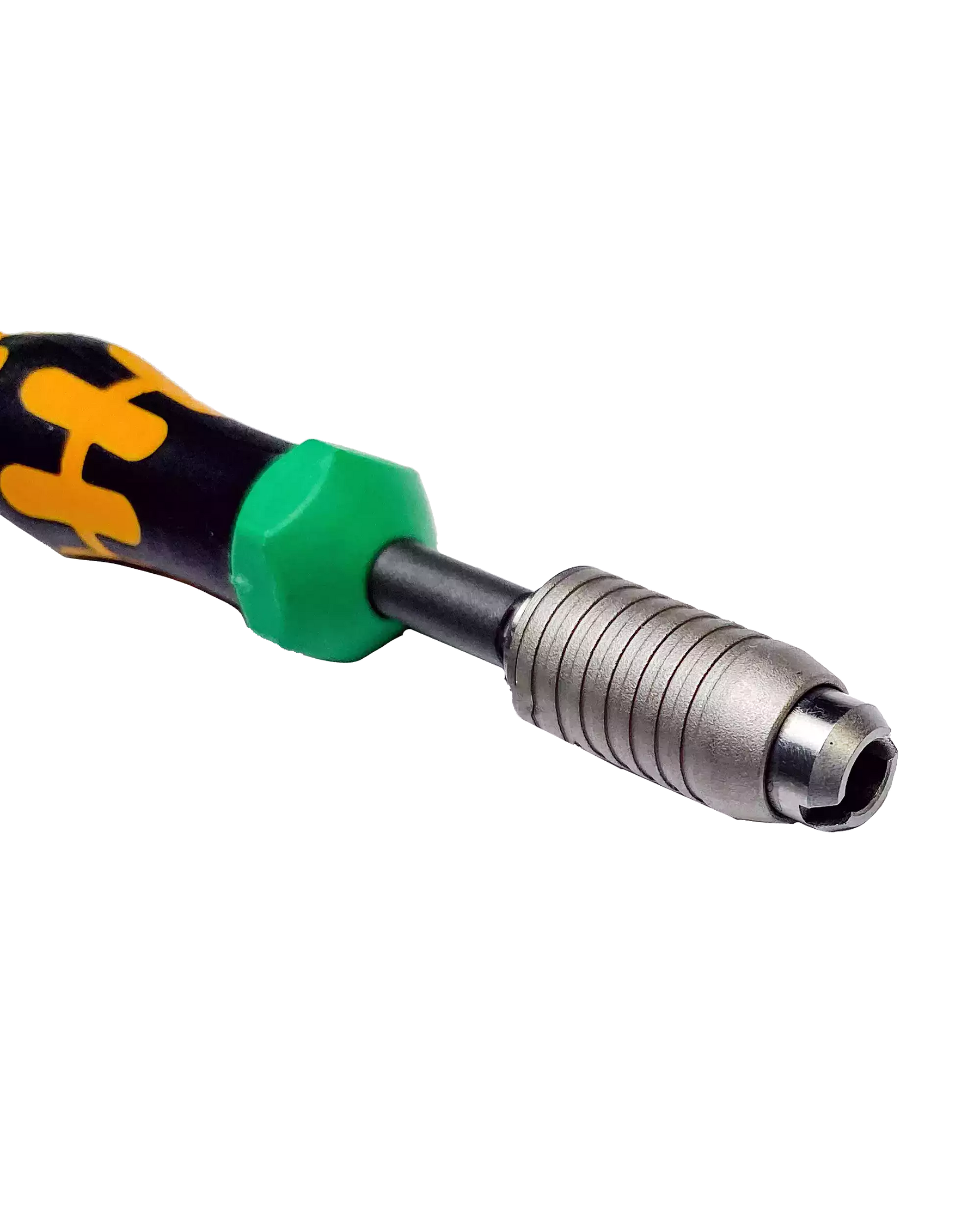 Wera Torque Screwdriver Micro ESD Kit (0.45 kgf cm) (Green) (OEM Service Tools)
