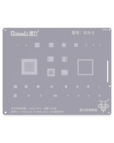 Bumblebee Stencil (QS59) For Huawei P8 / Mate 7 / MTS / Honor 7 / X2 (Kirin 930/935) (HI3630/3635) CPU Universal Series (Qianli)