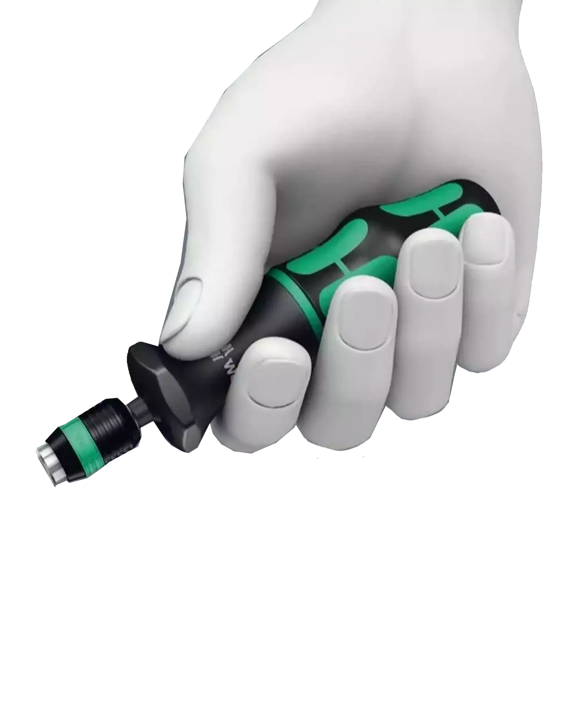 Torque Screwdriver (13.0 Ncm) Kit (Black) (7455) (Wera)