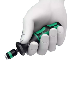 Torque Screwdriver (13.0 Ncm) Kit (Black) (7455) (Wera)