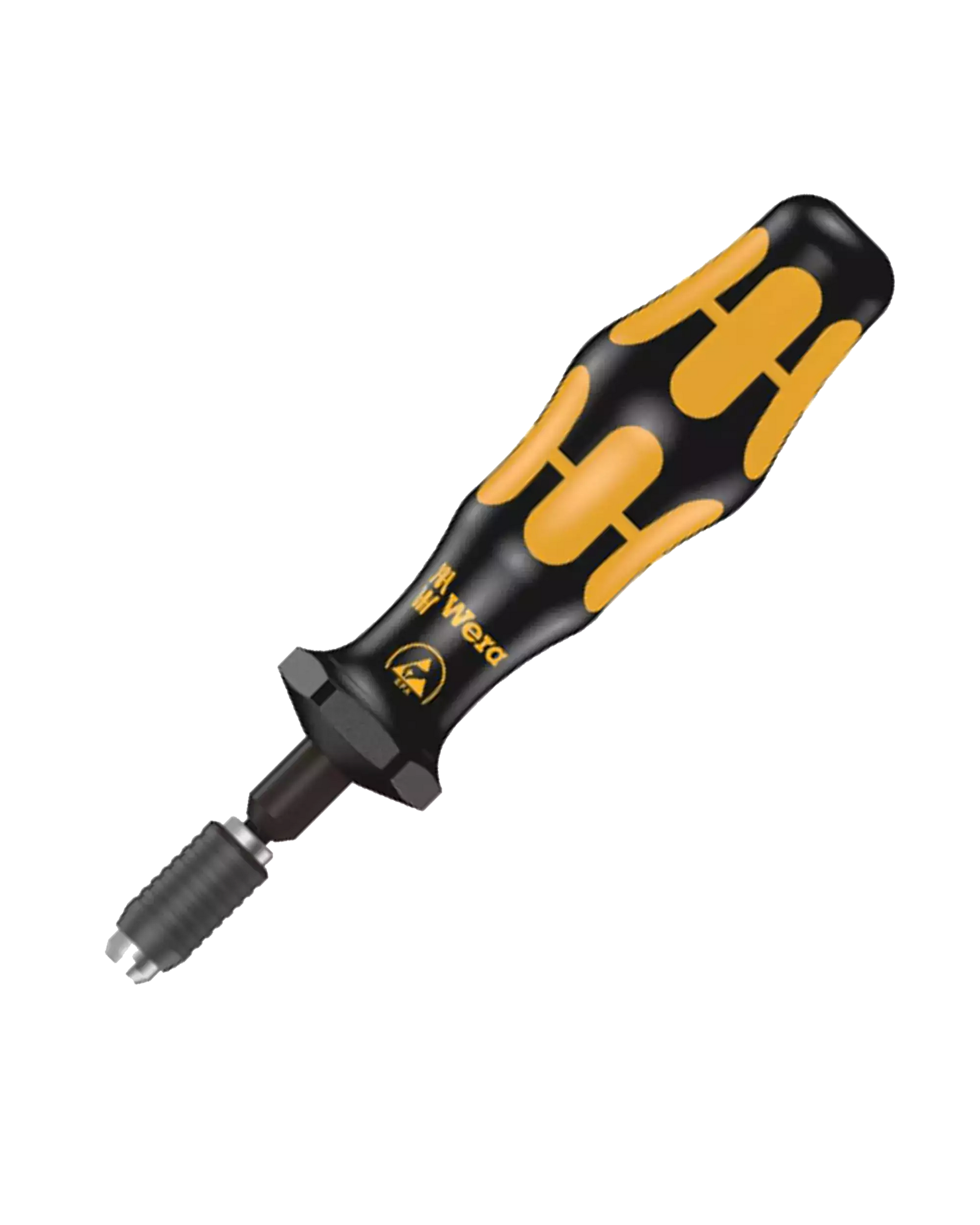 Torque Screwdriver (13.0 Ncm) Kit (Black) (7455) (Wera)