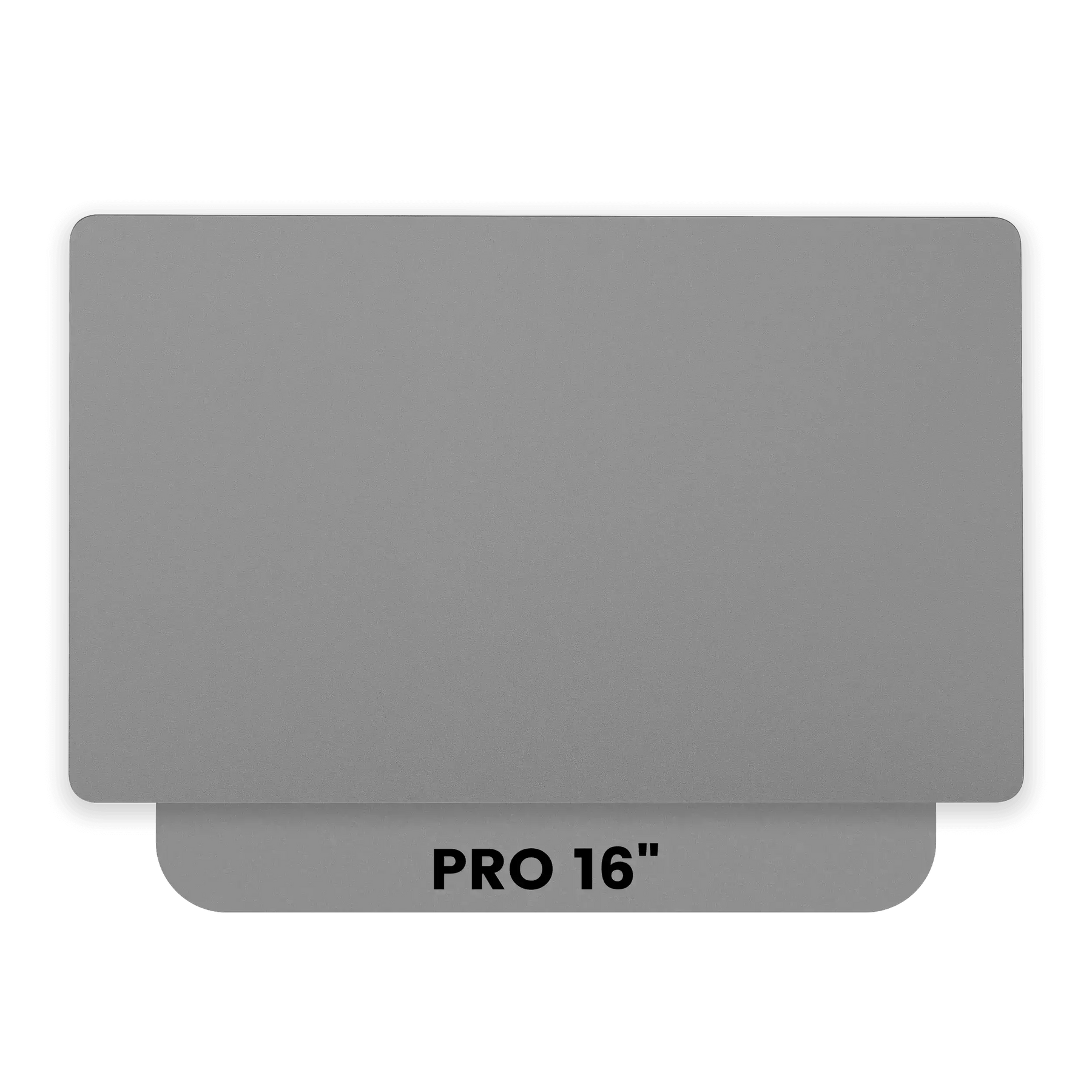 Trackpad Compatible For MacBook Pro 16" (A2991 / Late 2023) (Space Black)