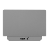 Trackpad Compatible For MacBook Pro 14" (A2442 / Late 2021) / (A2779 / Early 2023) (Space Gray)