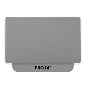 Trackpad Compatible For MacBook Pro 14" (A2442 / Late 2021) / (A2779 / Early 2023) (Space Gray)