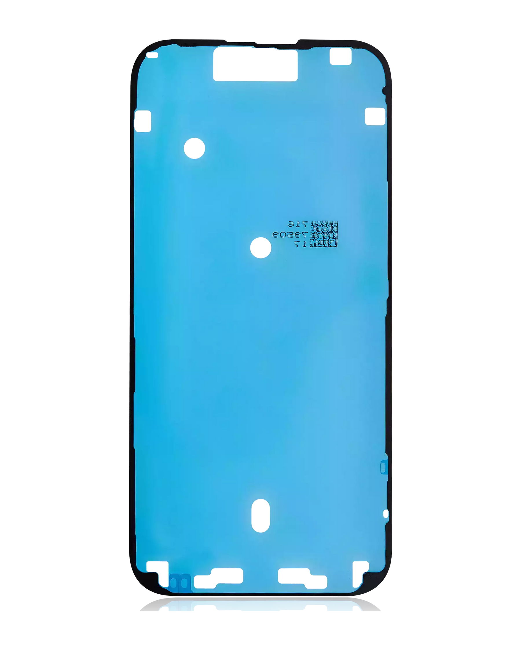 Waterproof LCD Adhesive Seal Compatible For iPhone 16 Pro Max (Front)