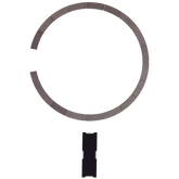 Wireless NFC Charging MagSafe Magnet Compatible For iPhone 15 Pro / 15 Pro Max (Aftermarket Plus)