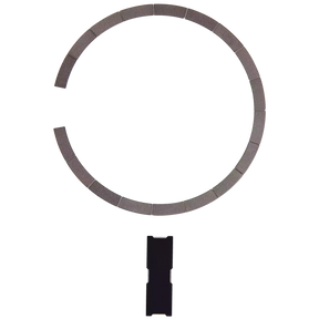 Wireless NFC Charging MagSafe Magnet Compatible For iPhone 15 Pro / 15 Pro Max (Aftermarket Plus)