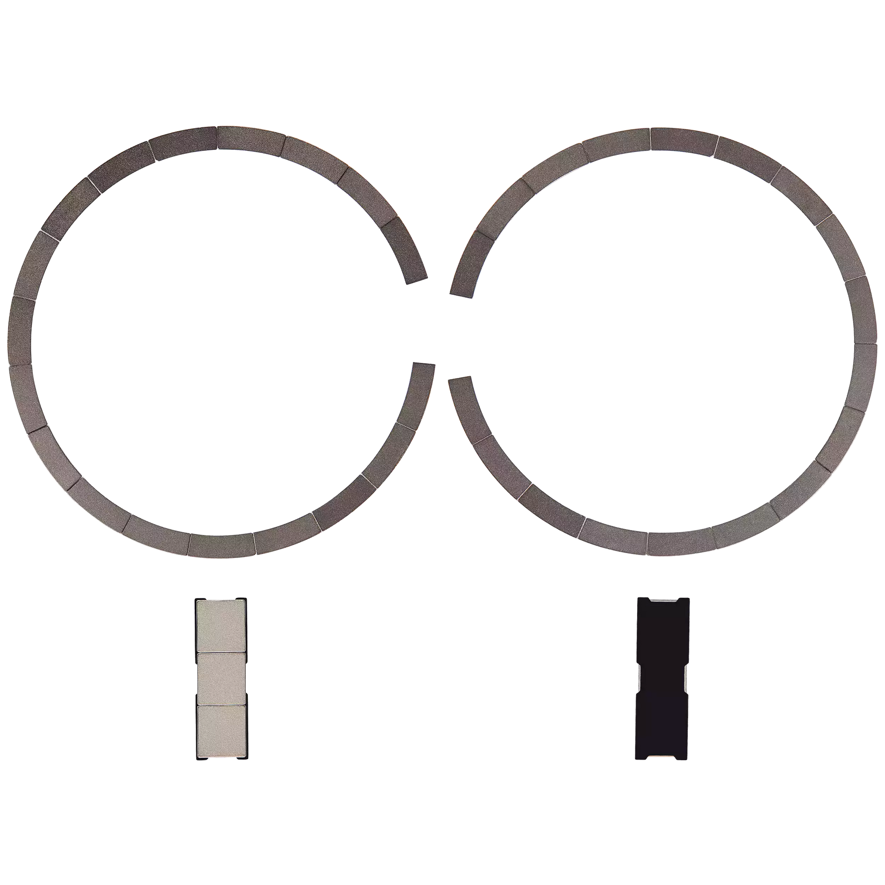 Wireless NFC Charging MagSafe Magnet Compatible For iPhone 15 Pro / 15 Pro Max (Aftermarket Plus)