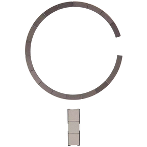 Wireless NFC Charging MagSafe Magnet Compatible For iPhone 15 Pro / 15 Pro Max (Aftermarket Plus)