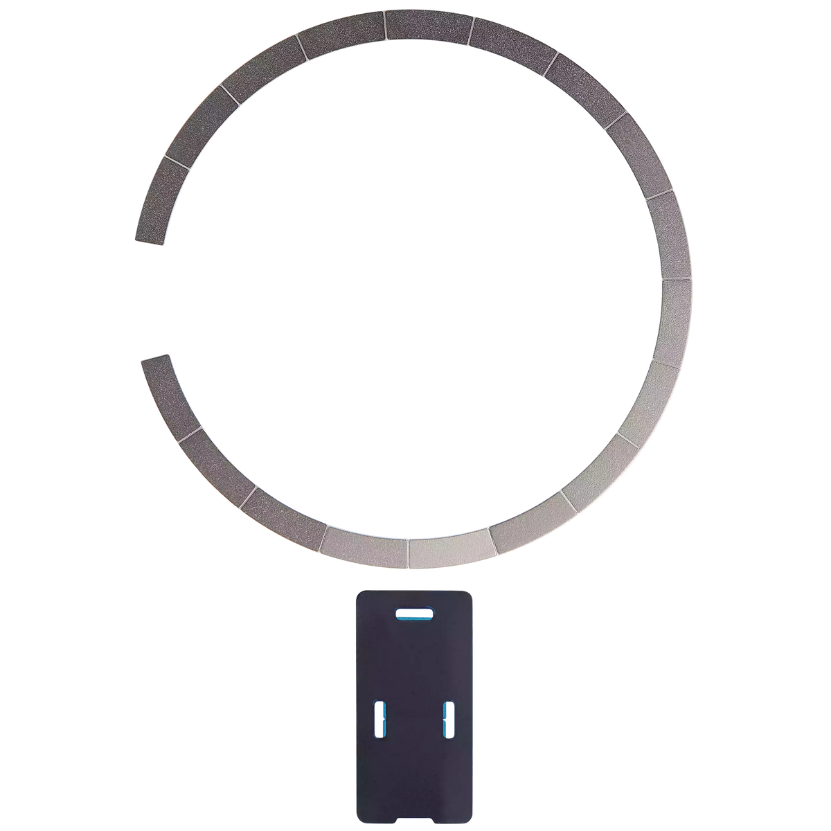 Wireless NFC Charging MagSafe Magnet Compatible For iPhone 14 / 15 / 14 Plus / 15 Plus (Aftermarket Plus)