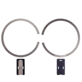 Wireless NFC Charging MagSafe Magnet Compatible For iPhone 14 / 15 / 14 Plus / 15 Plus (Aftermarket Plus)