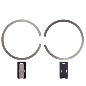 Wireless NFC Charging MagSafe Magnet Compatible For iPhone 14 / 15 / 14 Plus / 15 Plus (Aftermarket Plus)