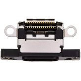 Charging Port Only Compatible For iPhone 16 Pro / 16 Pro Max (Black Titanium)