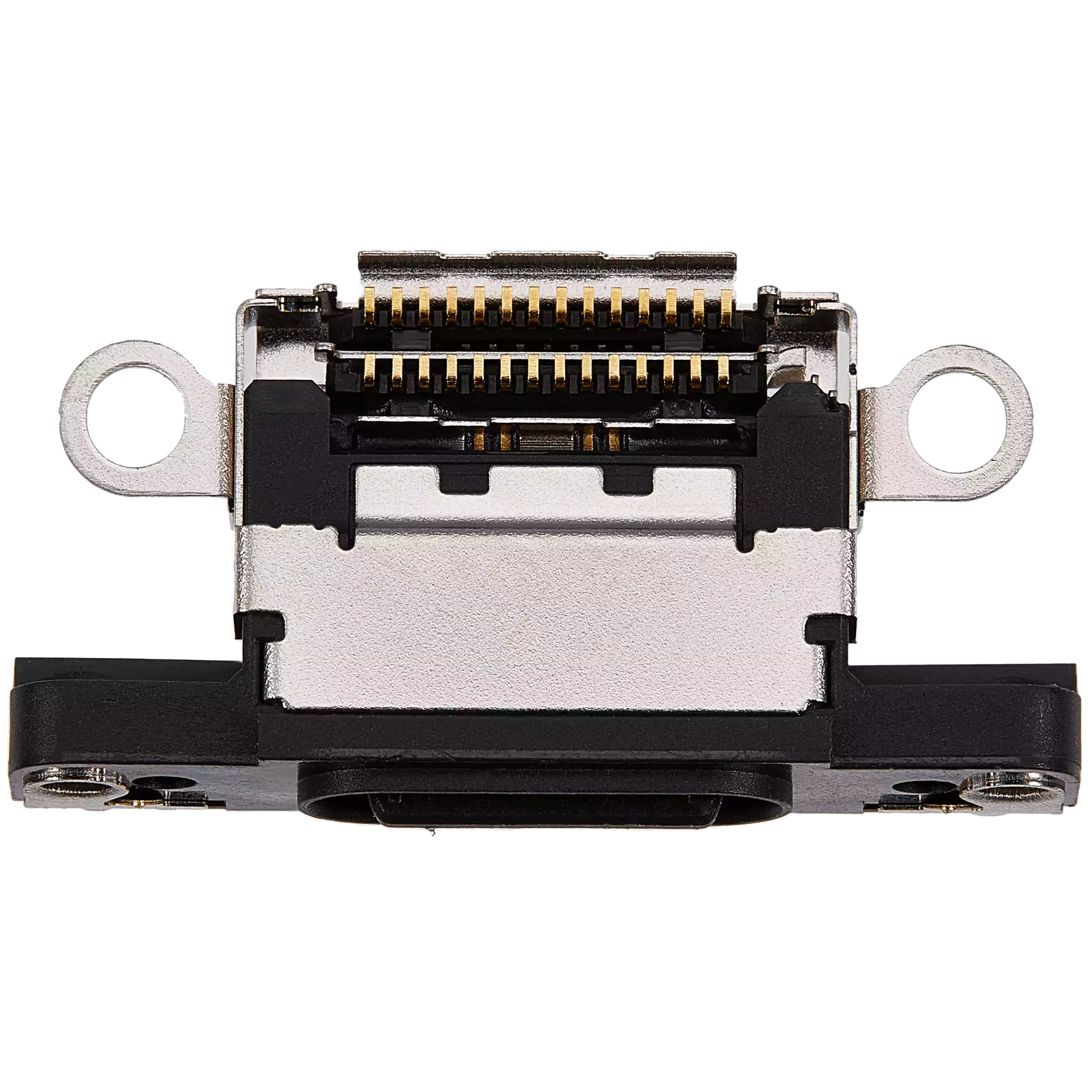 Charging Port Only Compatible For iPhone 16 Pro / 16 Pro Max (Black Titanium)