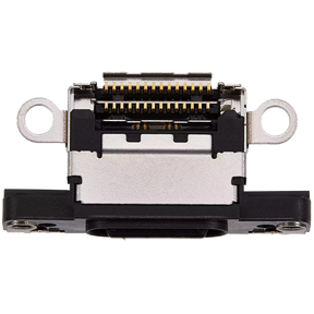 Charging Port Only Compatible For iPhone 16 Pro / 16 Pro Max (Black Titanium)