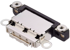 Charging Port Only Compatible For iPhone 16 Pro / 16 Pro Max (Black Titanium)