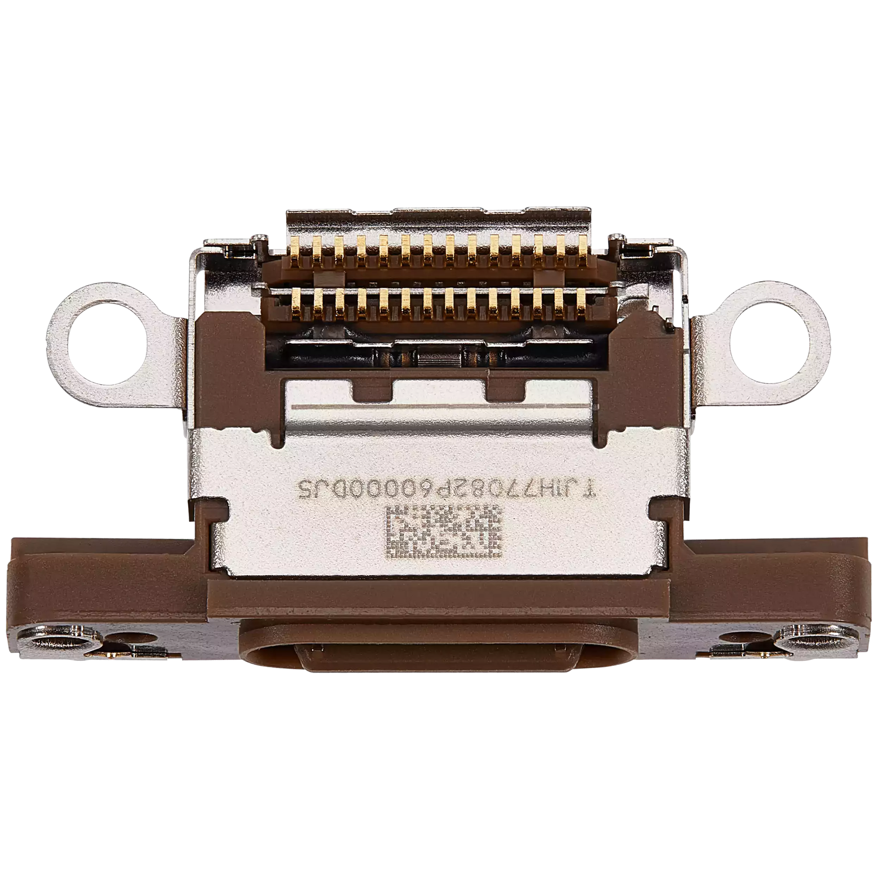 Charging Port Only Compatible For iPhone 16 Pro / 16 Pro Max (Desert Titanium)