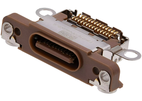 Charging Port Only Compatible For iPhone 16 Pro / 16 Pro Max (Desert Titanium)