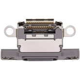 Charging Port Only Compatible For iPhone 16 Pro / 16 Pro Max (White Titanium)