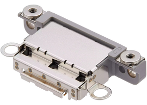 Charging Port Only Compatible For iPhone 16 Pro / 16 Pro Max (White Titanium) (10 Pack)