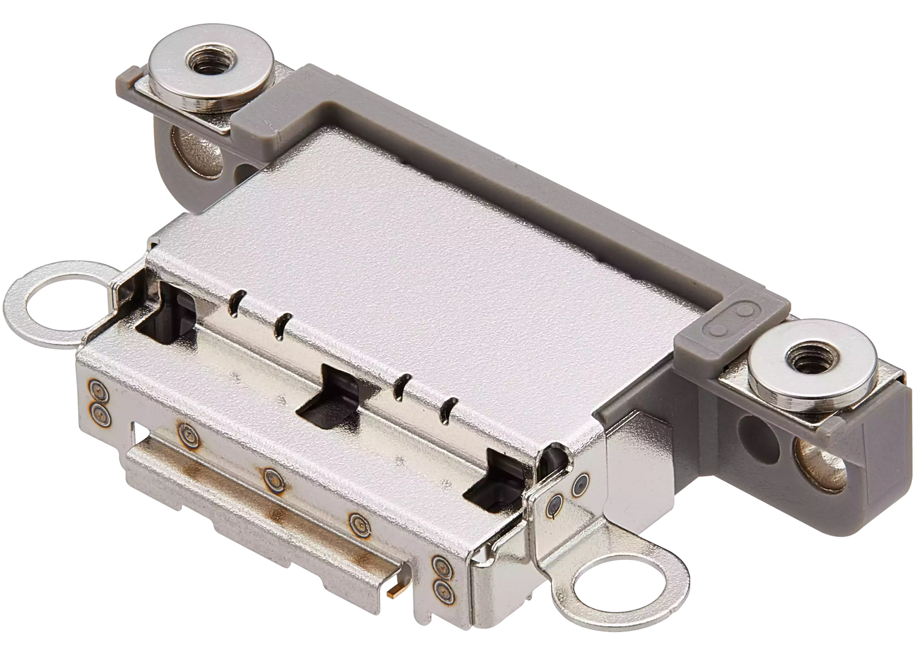 Charging Port Only Compatible For iPhone 16 Pro / 16 Pro Max (Natural Titanium)