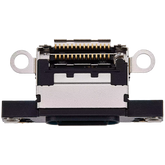 Charging Port Only Compatible For iPhone 16 / 16 Plus (Black)