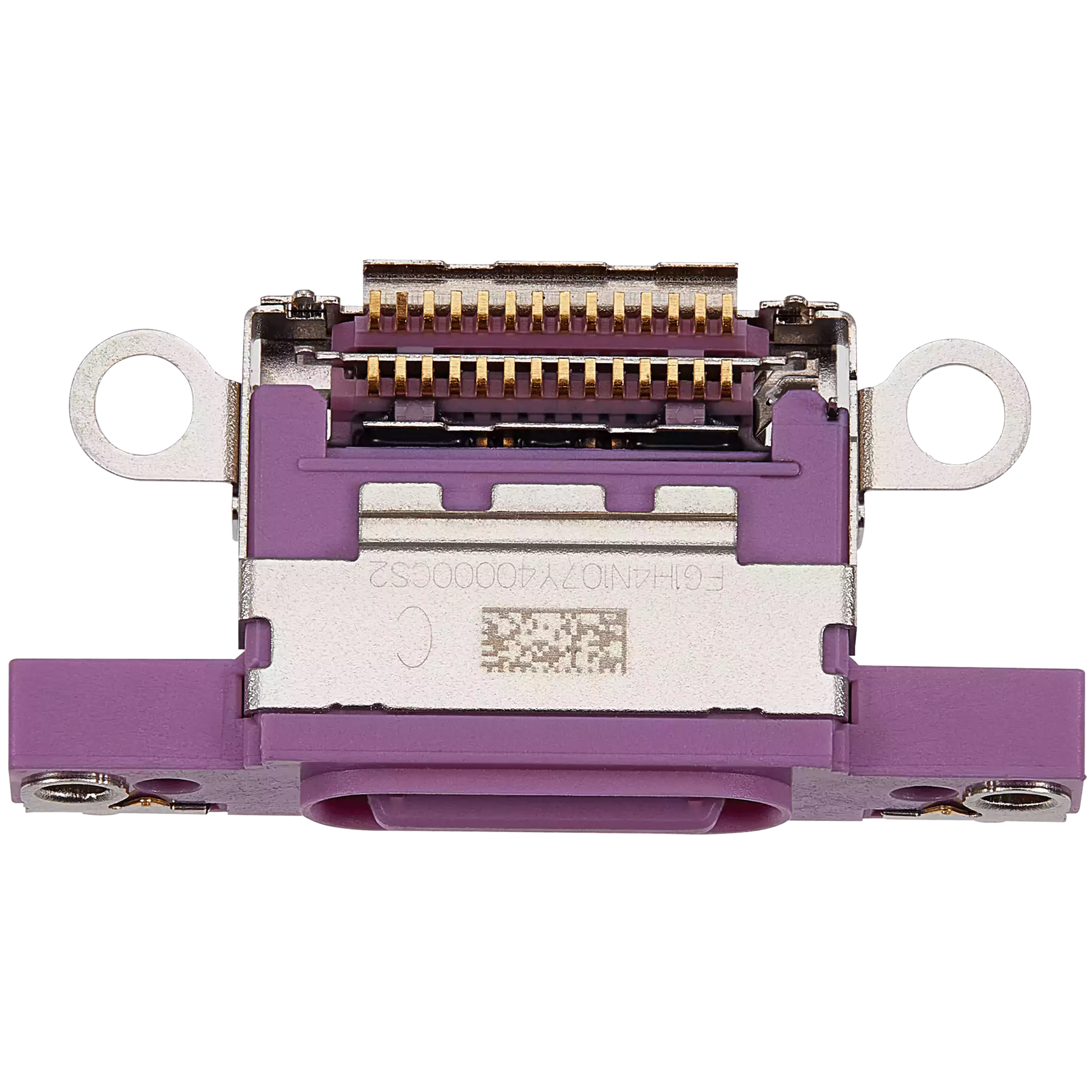 Charging Port Only Compatible For iPhone 16 / 16 Plus (Pink)