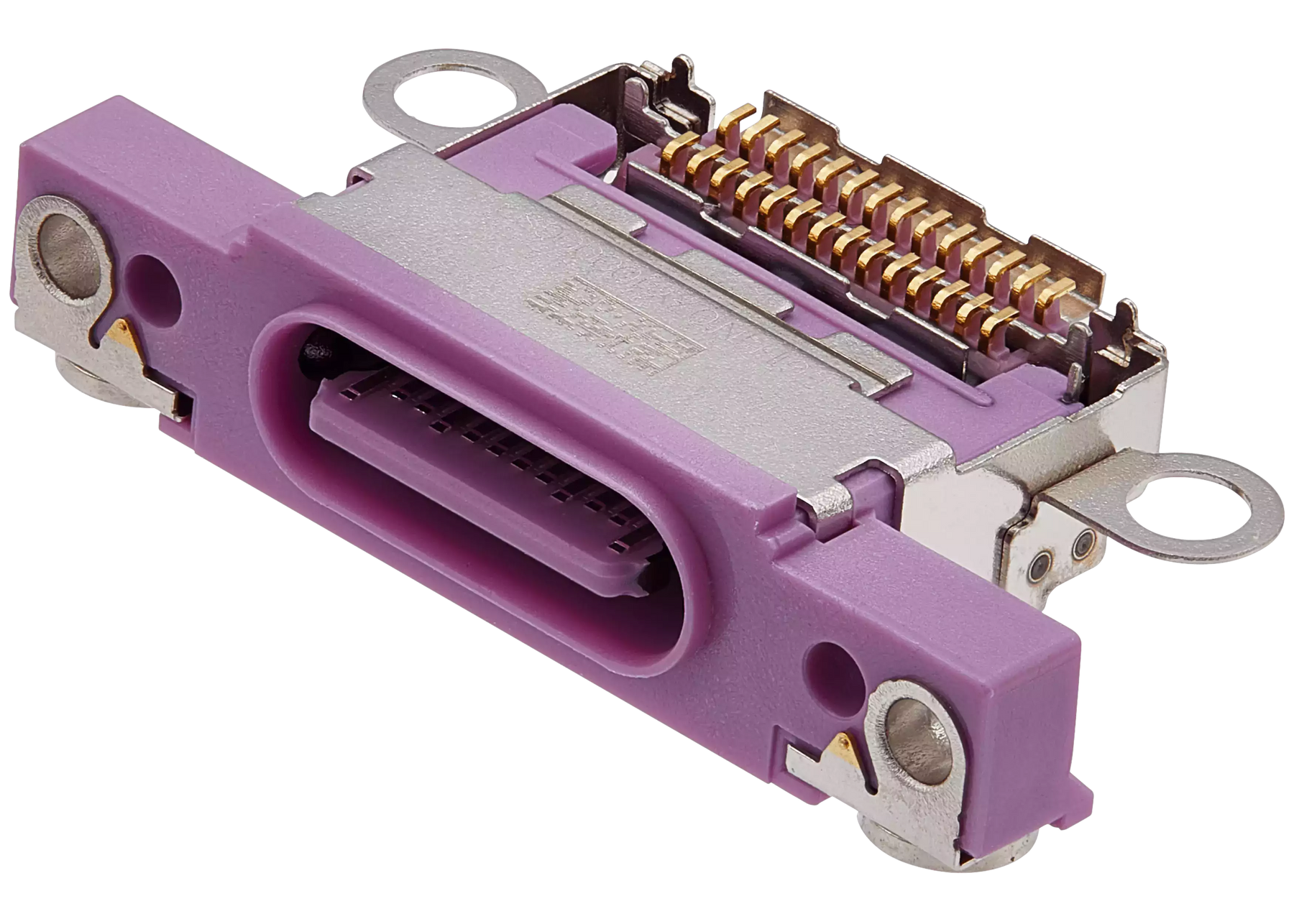 Charging Port Only Compatible For iPhone 16 / 16 Plus (Pink)