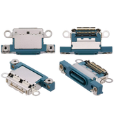 Charging Port Only Compatible For iPhone 16 / 16 Plus (Teal)