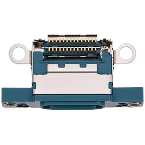 Charging Port Only Compatible For iPhone 16 / 16 Plus (Teal)