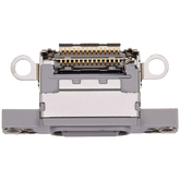 Charging Port Only Compatible For iPhone 16 / 16 Plus (White)