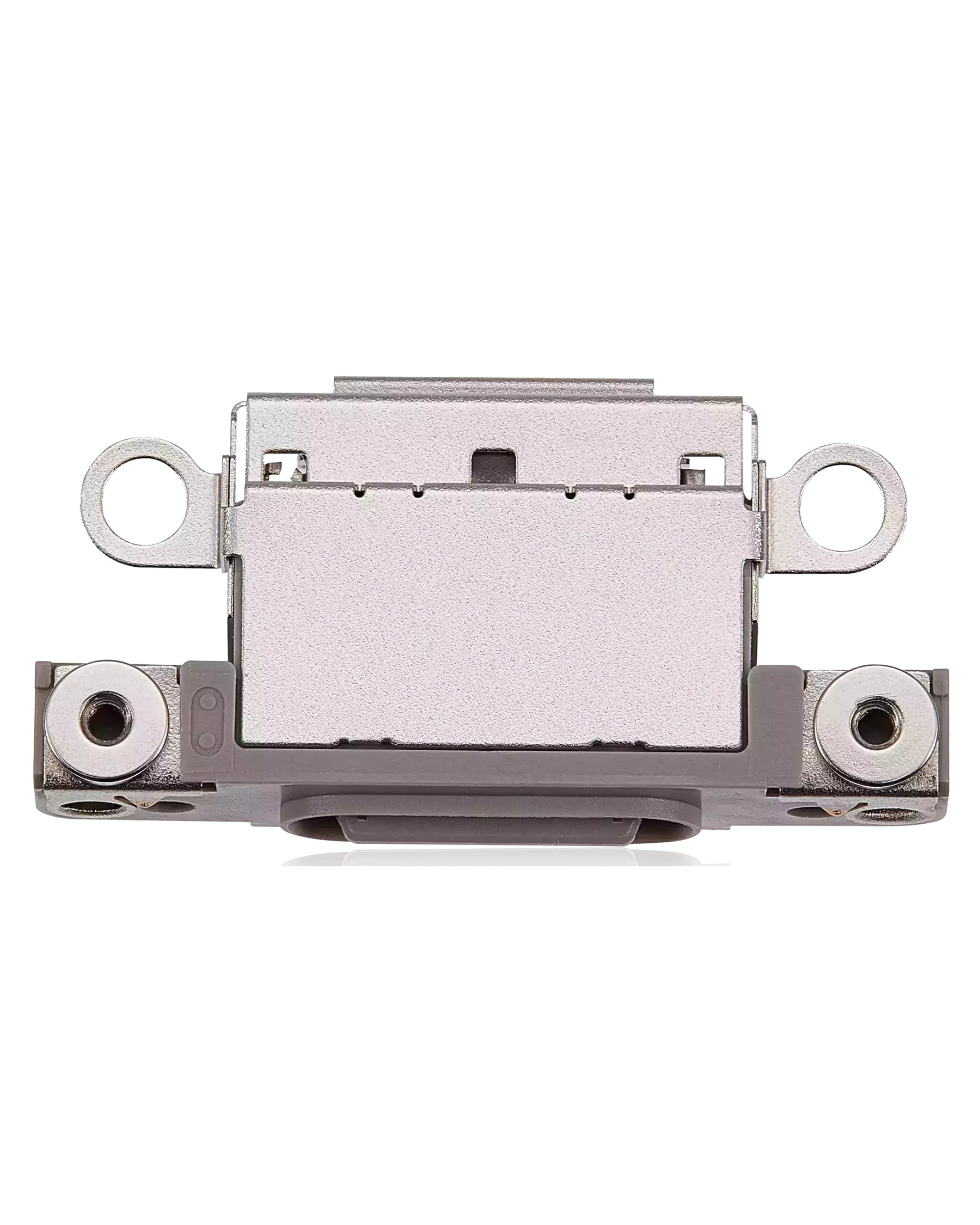 Charging Port Only Compatible For iPhone 16 Pro / 16 Pro Max (Natural Titanium) (10 Pack)